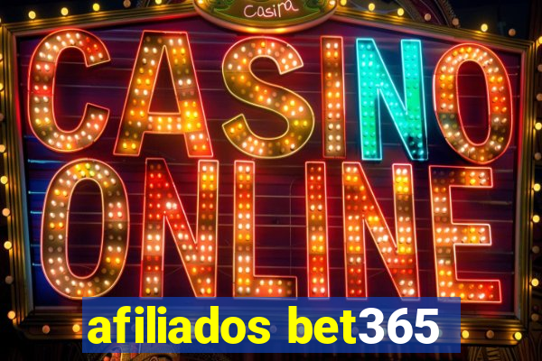 afiliados bet365